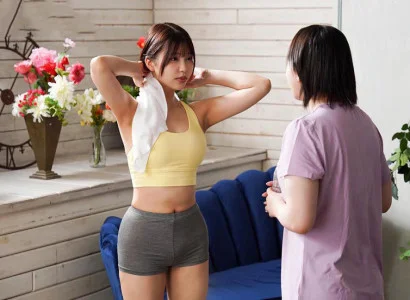 Em gái mảnh mai tập yoga xong bị phang ngay tại lớp